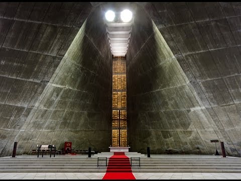 კენძო ტანგე - საუბრობს ხათუნა ხაბულიანი. თანამედროვე იაპონური არქიტექტურა