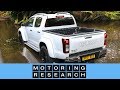 How Isuzu made this truck UNSTOPPABLE off-road | Motoring Research