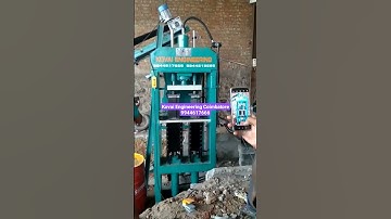Interlocking Bricks Making Machine Manufacturers in Coimbatore