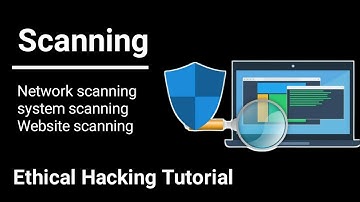 What is network scanning? how to scanning a network in cyber security? in Hindi Urdu
