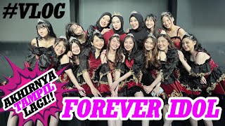 [VLOG] GEN 1 JKT48 COMEBACK TEATER! FINALLY!!!