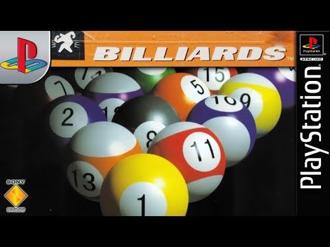 Longplay of Billiards (Simple 1500 Series Vol. 10: The Billiard)