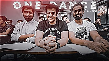 ONE DANCE - ASHISH CHANCHLANI EDIT | Ashish Chanchlani Status | Ashis Chanchlani Edit | One Dance