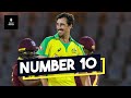 Starcs top 10 wickets deadly yorkers  swing