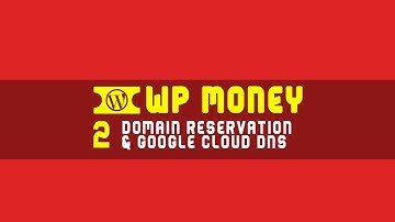 How to setup Google Cloud DNS for your domain [𝐕𝐈𝐃𝐄𝐎 𝟮/𝟏𝟎]