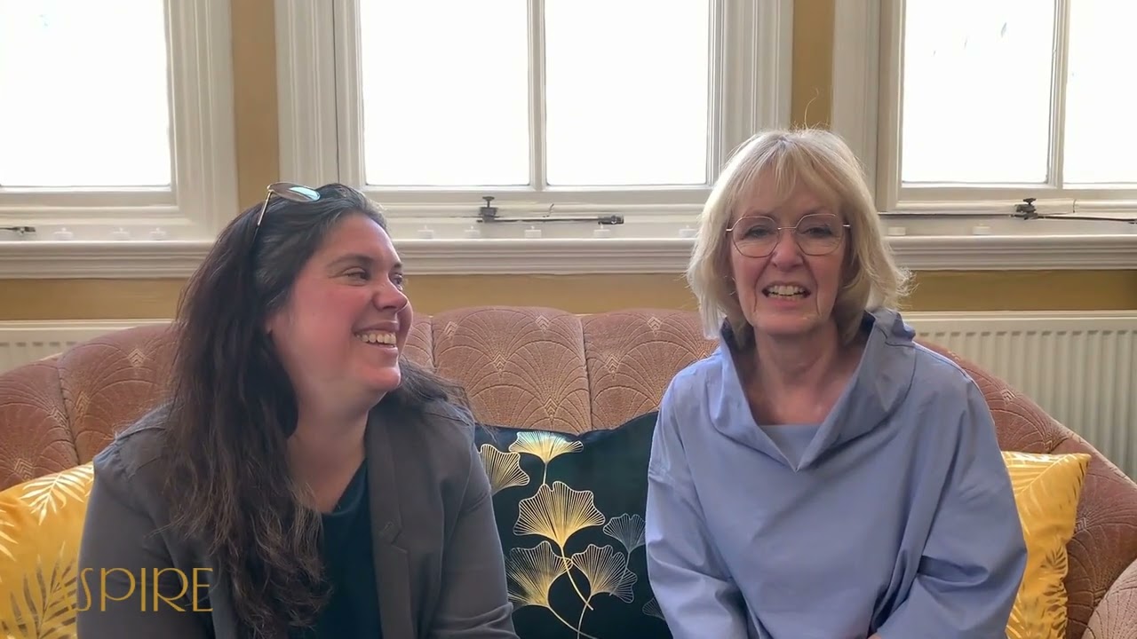 Soledad Muniz, Insight Share and Katie Randerson Testimonial