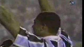 Campeonato Brasileiro 96 - Grêmio 3 X 1 Palmeiras