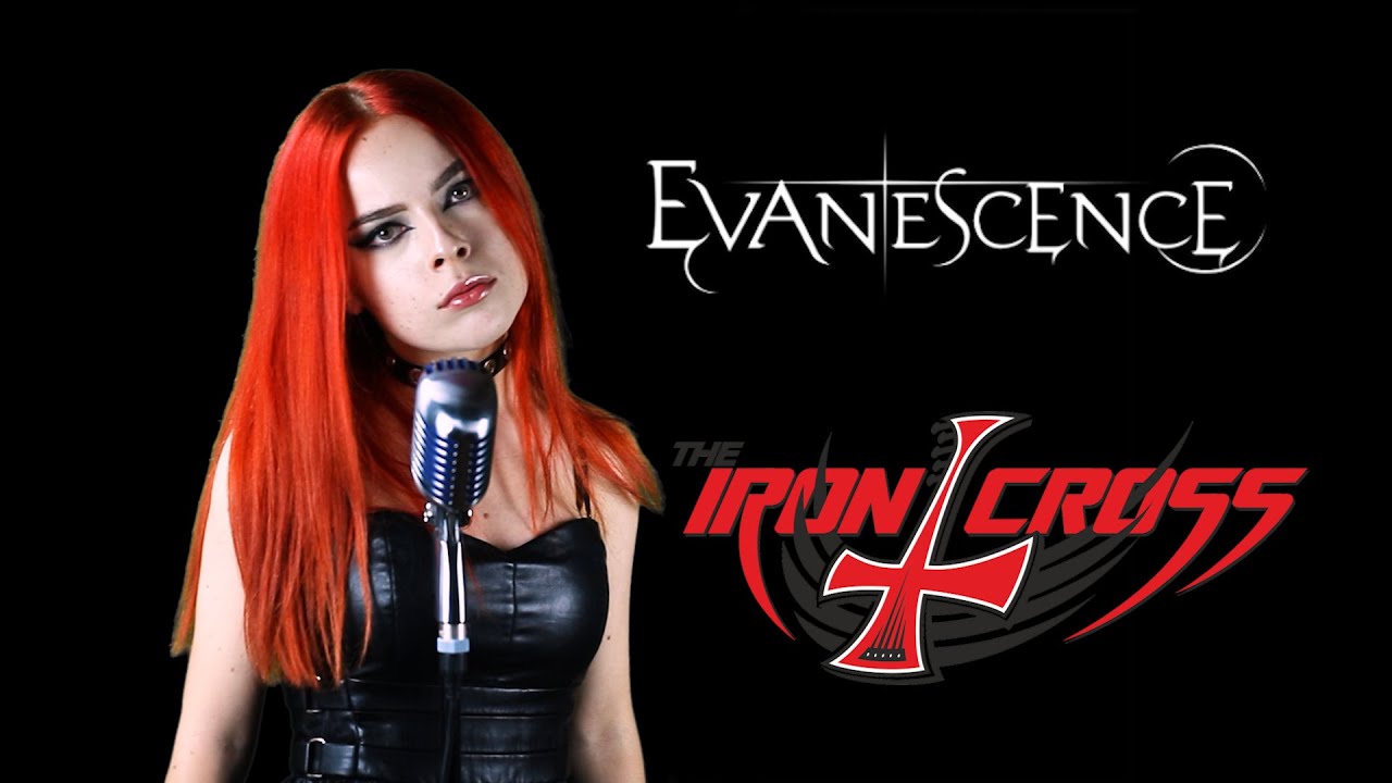 Bring Me To Life - Evanescence; By The Iron Cross