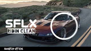 -DJ Paul x LJBeatz x Phonk Walker - Ridin Clean (S-FLX) [NoCopyright]