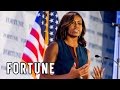 Michelle Obama: Fortune's Most Powerful Women show what educated women can do | Fortune