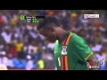 Zambia vs Ivory Coast  Penalty Shoot out Final CAF Africa Cup 2012  12/02/2012