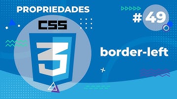 Border Left, Propriedade do CSS 3