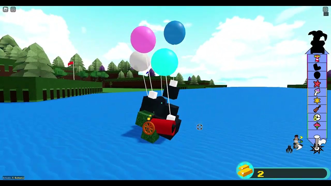 Part 2 vom Bootbauen