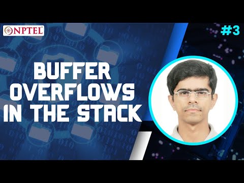 #3 Buffer Overflows in the Stack | Information Security | 5 Secure Systems Engineering