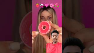 😜 Weird or Fabulous? Lipsticks in the World! 💋#shorts #greenscreen #reaction #unboxing