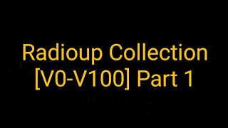 Klasky Csupo Radioup Collection V0-V100 Part 1