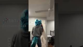 I have turned you gay #furry #furries #fursuit #viral #tiktok #fyp #shorts