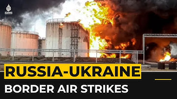 Russia-Ukraine war: Attacks on Belgorod region continue