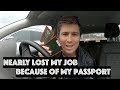 My US Visa Stress | South African Passports
