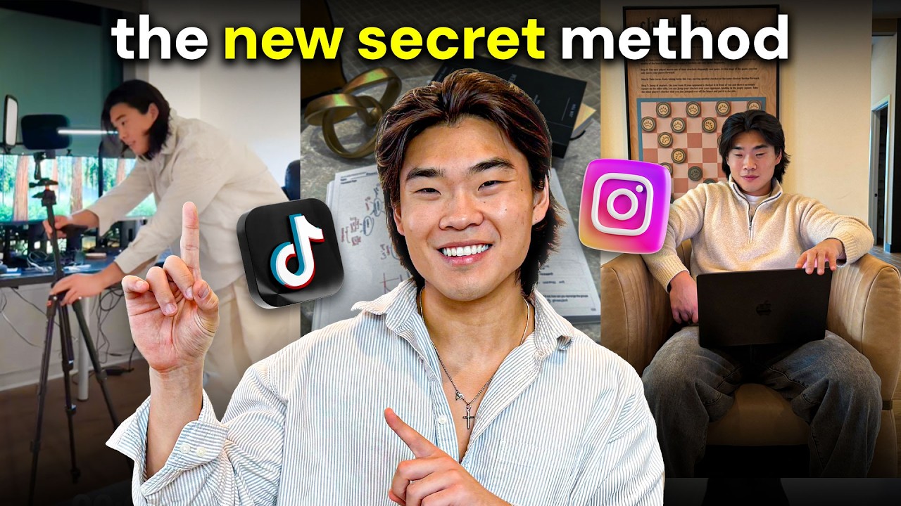 This NEW Method Is Blowing Up Small Creators…