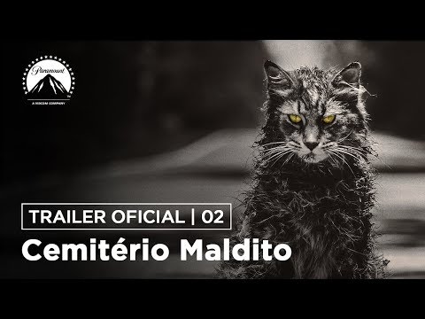 Cemitério Maldito | Trailer Oficial #2 | LEG | Paramount Pictures Brasil