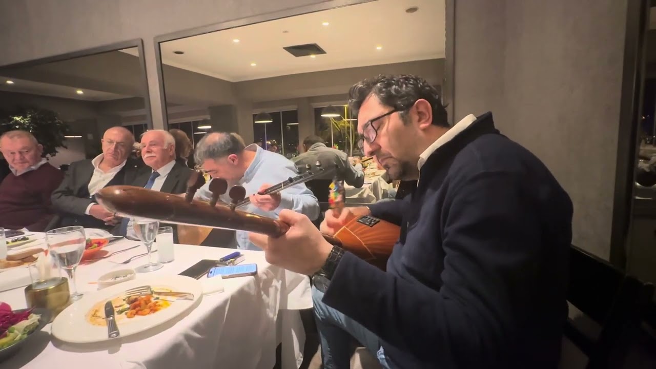 Kainatın Aynasıyım (Erdal Erzincan - Serdar Kemal)