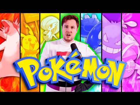 The Seven Deadly Sins of the Pokémon Community