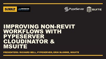 Automate CAD-to-Machine Fabrication with Cloudinator | PypeServer + MSUITE