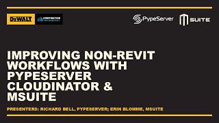 Automate CAD-to-Machine Fabrication with Cloudinator | PypeServer + MSUITE