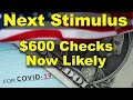 Stimulus Update | $600 Checks Now Likely - Dec 18th