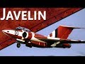 Только История: истребитель Gloster Javelin