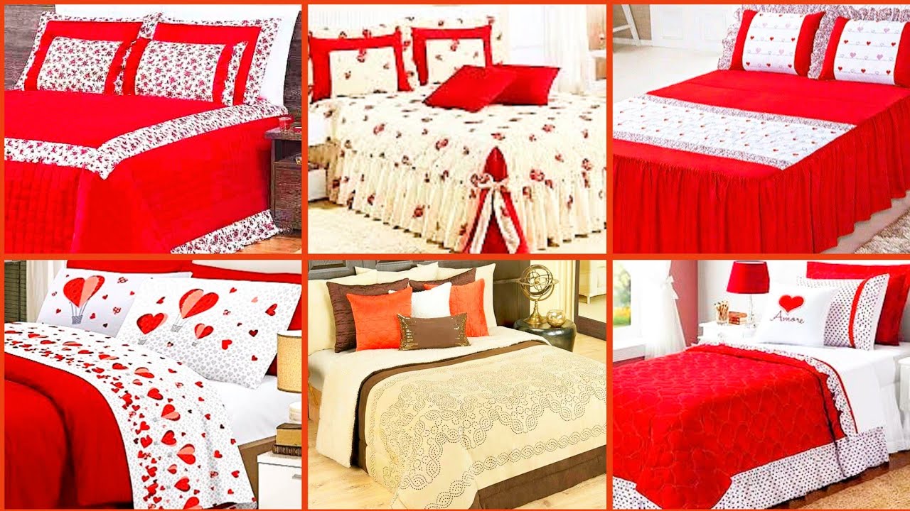 Impressive Designer Fancy Wedding Set Bedsheet Celebration Ideas YouTube