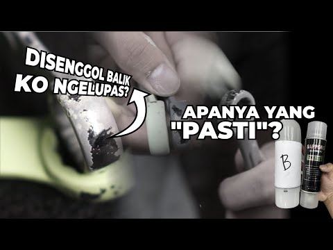 PEMBUKTIAN❗❗ KEKUATAN PRIMER EPOXY 2K22