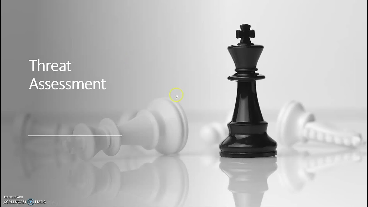 National Security Assessment: Notional Group "The Pack"