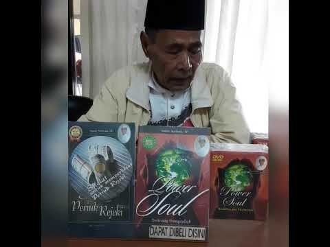 TESTIMONI DARI BAPAK ANENG MANSYUR ,PASIEN POWER OF SOUL TERAPI QOLBU USTADZ SONNY SUTRISNA