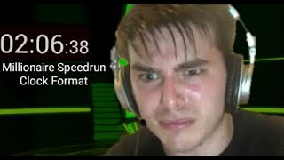 [Former WR] Millionaire 2020 Android Speedrun |  Clock Format [2:06.38] screenshot 4
