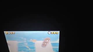 Super Mario 3D Land W6-5 Speedrun - Time: 52 (TWR)