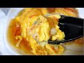 ต้วอย่าง คลิปไข่ข้นราดข้าว อาหารจีน สไตล์ญี่ปุ่น カンタン天津飯(short ver.)