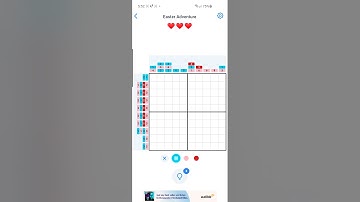 Nonogram Color Easter Adventure Event 17 of 25 March-April 2021