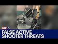 School active shooter threats deemed false 9 reports in se wisconsin  fox6 news milwaukee