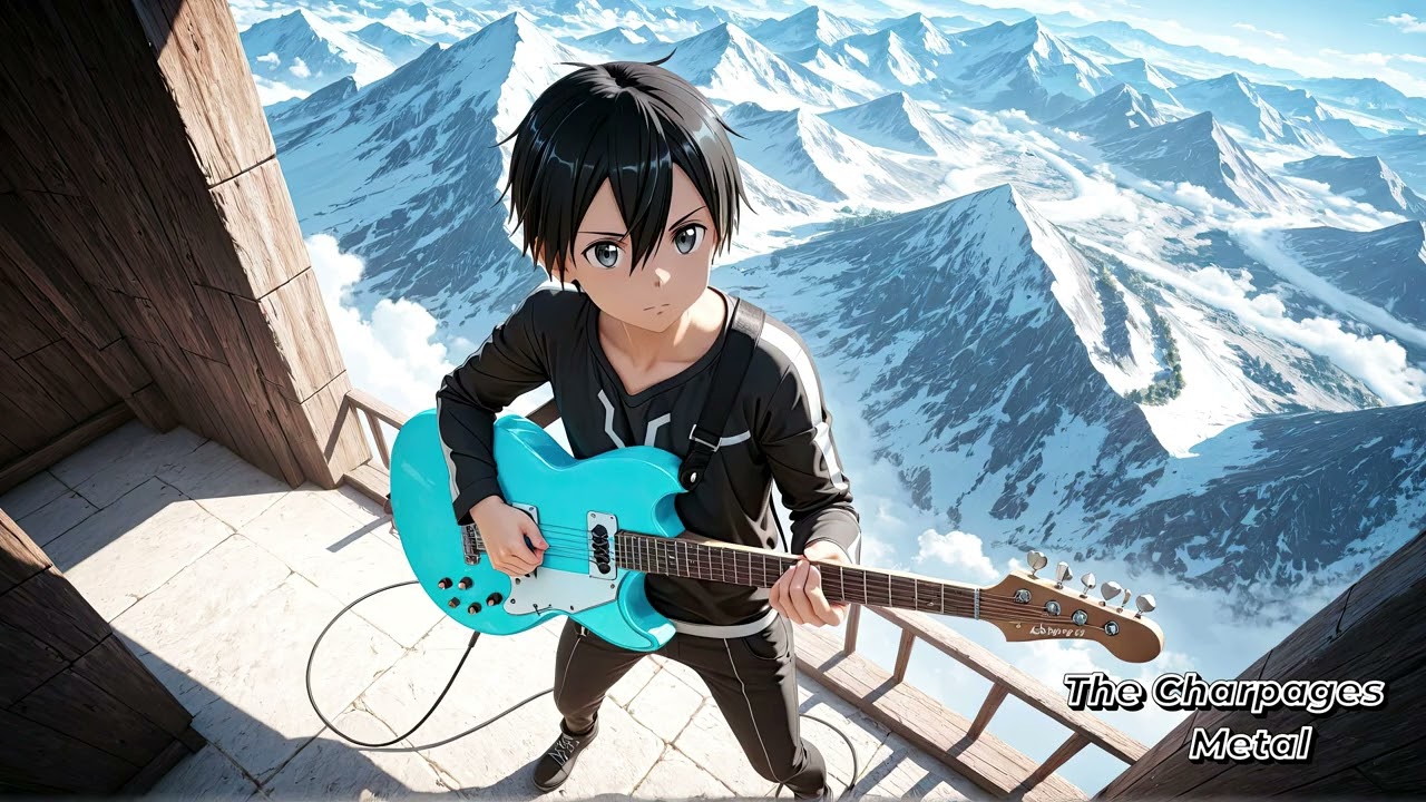 Tifas Unrest - Ai Metal Version