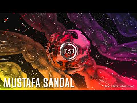 Mustafa Sandal - Damar (Modern Mabuse Remix)