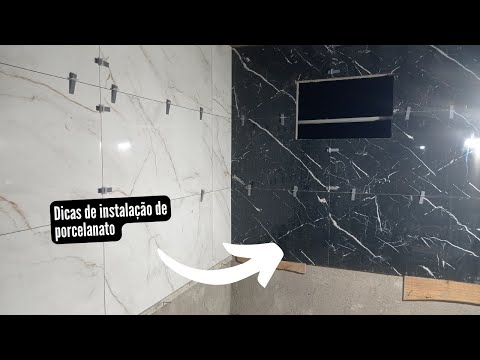 Segredo Revelado da Instalação de Porcelanato.