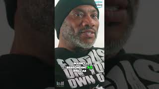 Dexter Jackson's transformation secret