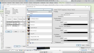Revit- How to add finish for floors with two different method  (English Language)