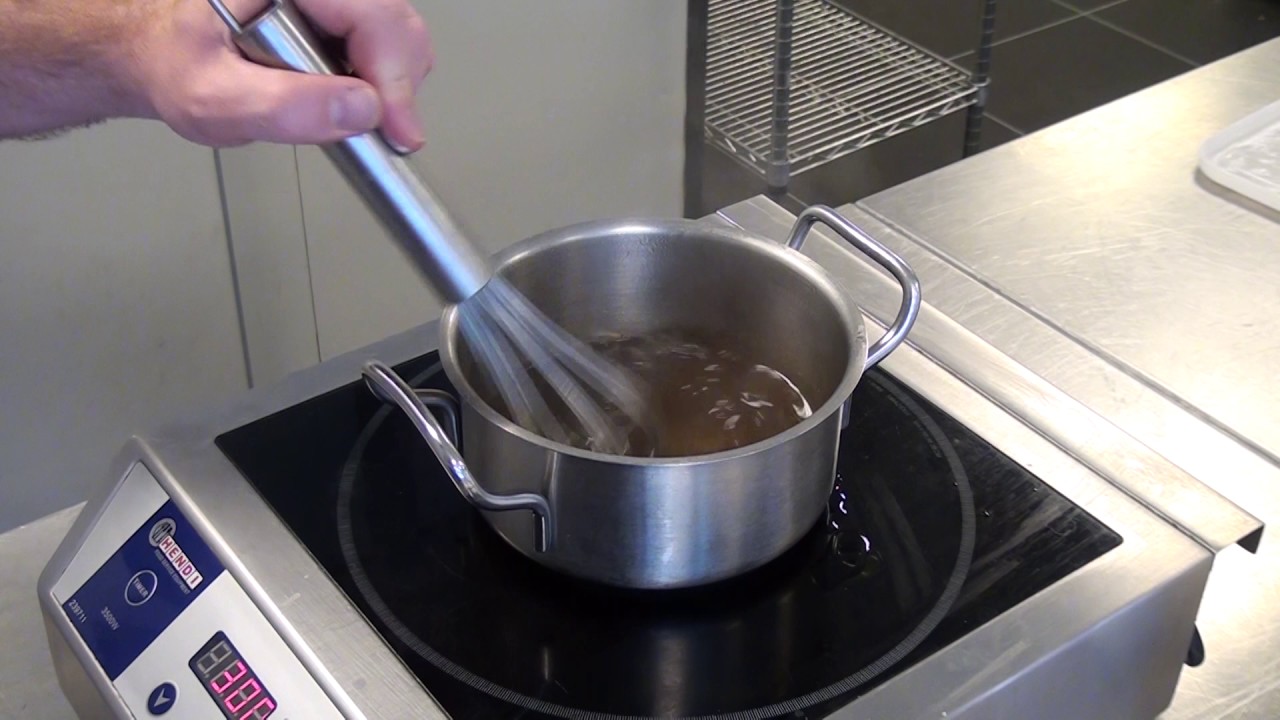 Warme voorbewerkingen: liëren