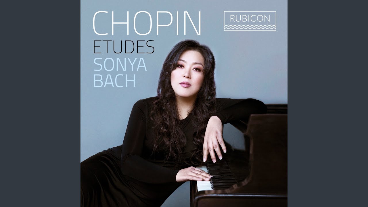 Études, Op. 10: No. 8 in F Major