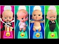 THE BOSS BABY 🍼 BABY BOSS 💪 TILES HOP EDM RUSH | Tiles Hop Edm Rush Game