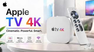 Apple TV 4K 2026 First Look: A18 Chip Faster, Smarter & Cheaper?