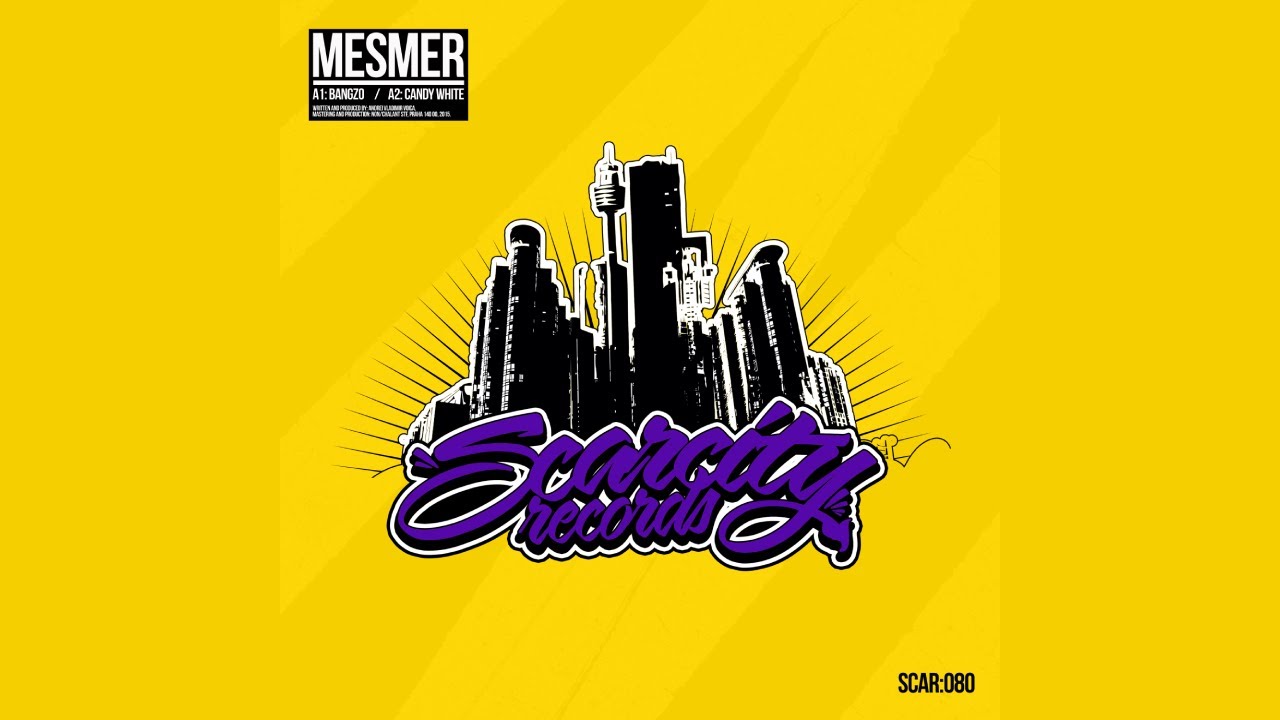 Mesmer - Candywhite (Original mix)